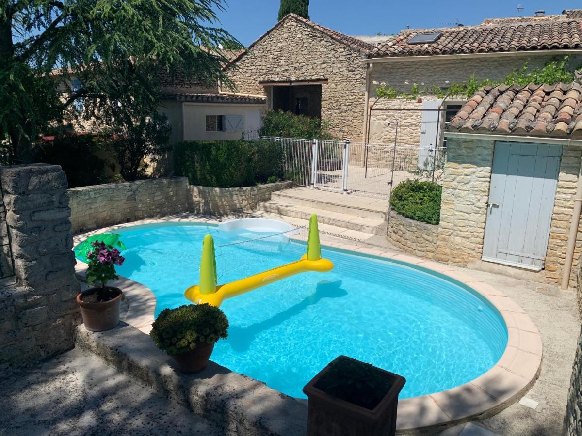 La Forge - Gordes Apartamento Exterior foto