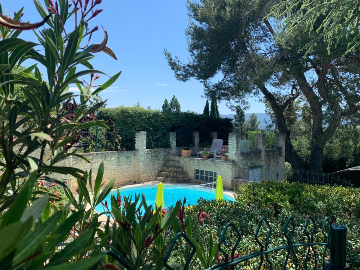 La Forge - Gordes Apartamento Exterior foto