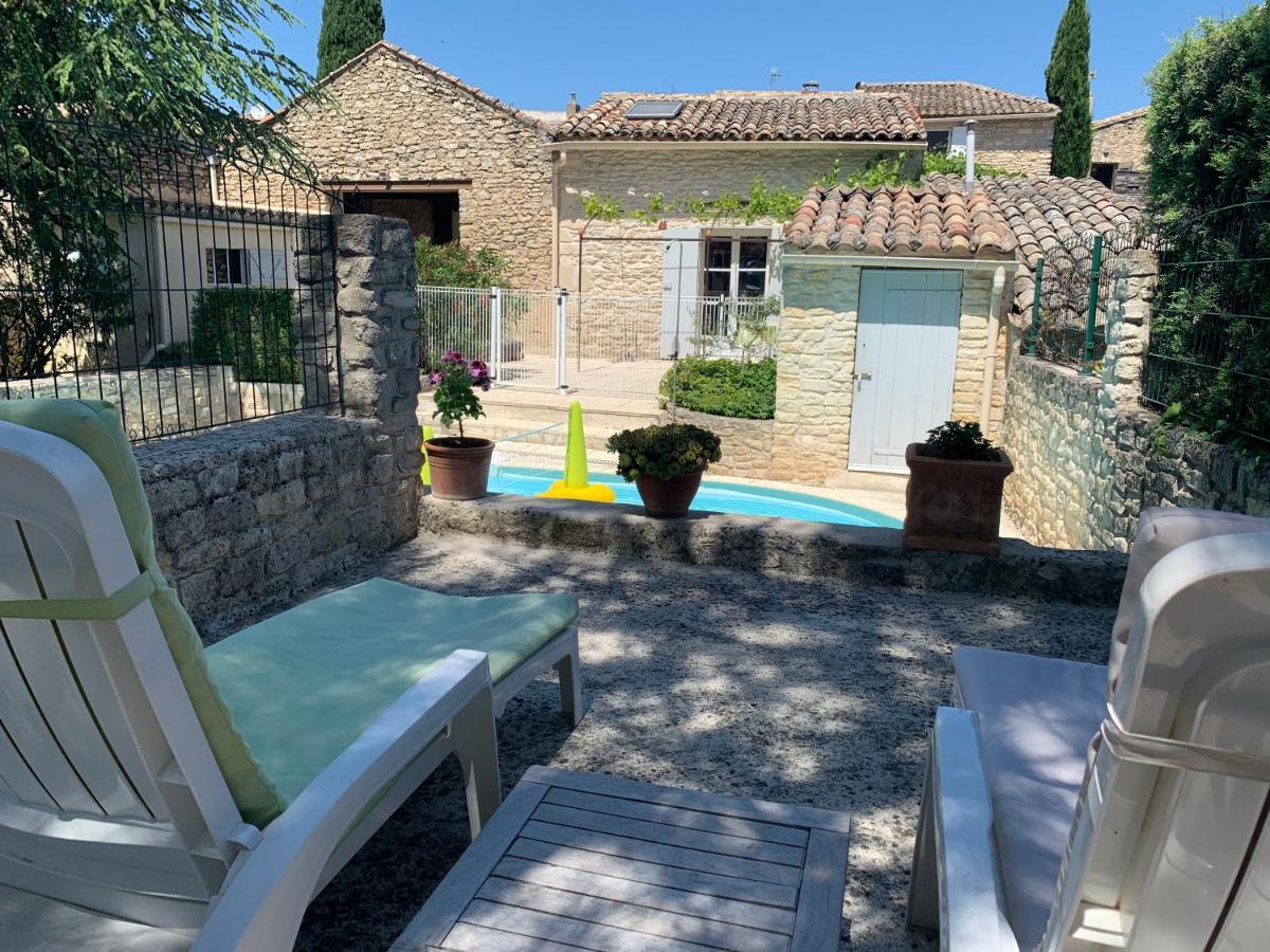 La Forge - Gordes Apartamento Exterior foto
