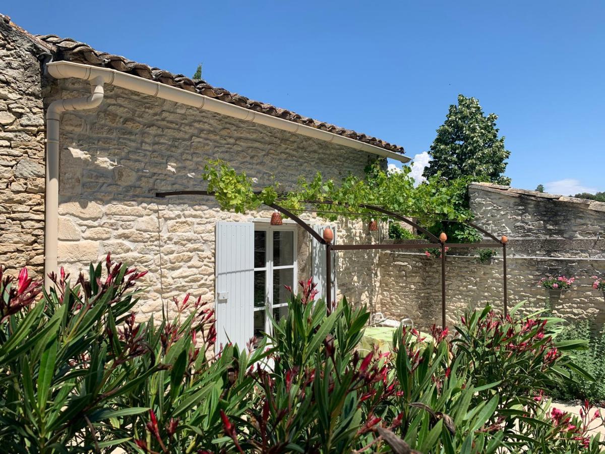 La Forge - Gordes Apartamento Exterior foto