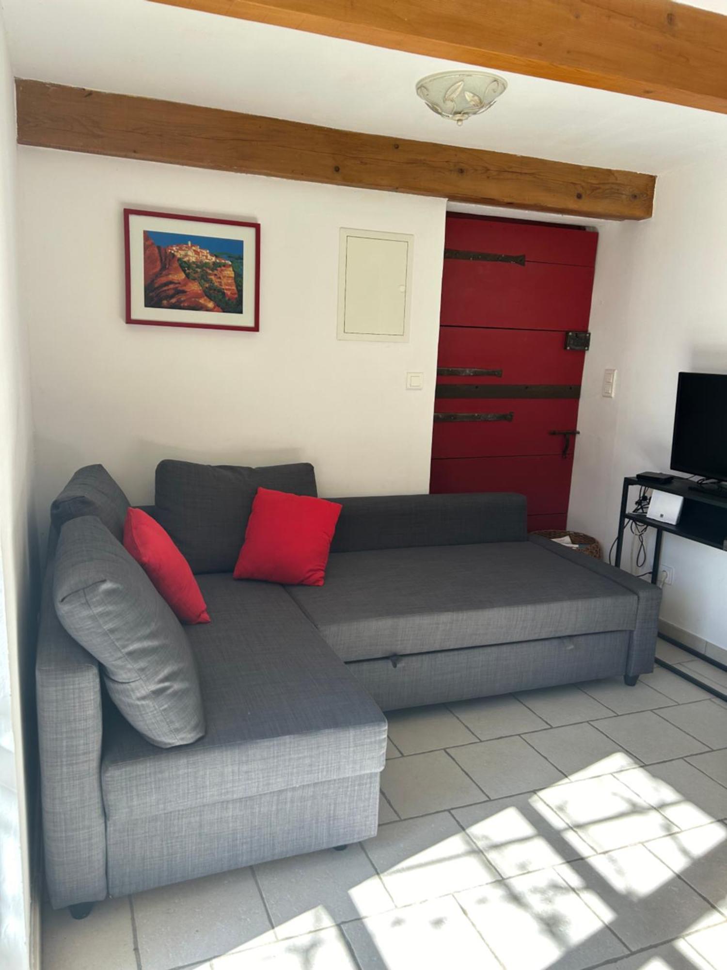 La Forge - Gordes Apartamento Exterior foto