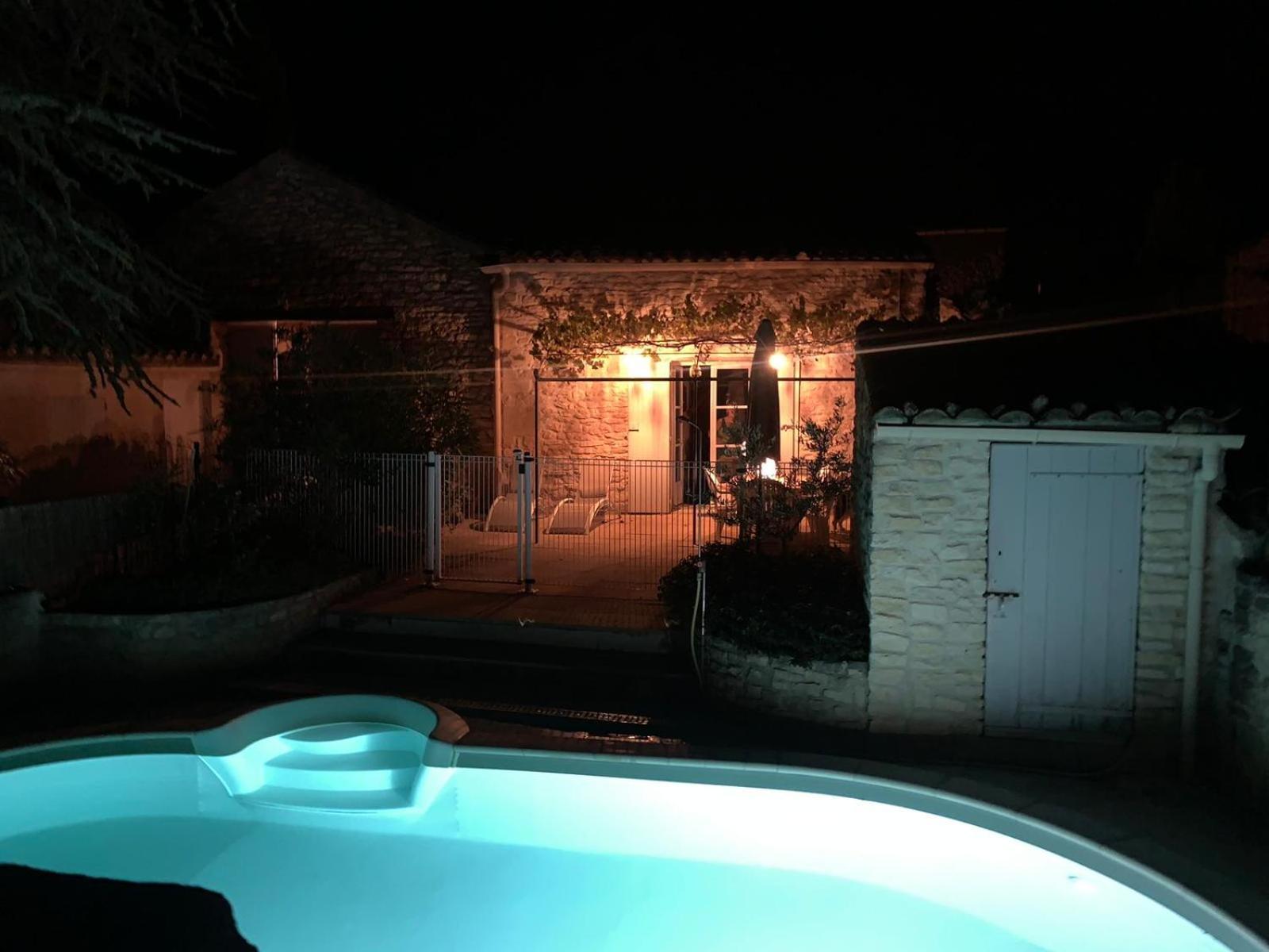 La Forge - Gordes Apartamento Exterior foto